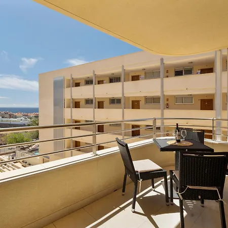 Tu En Playa Paraiso Costa Adeje (Tenerife)