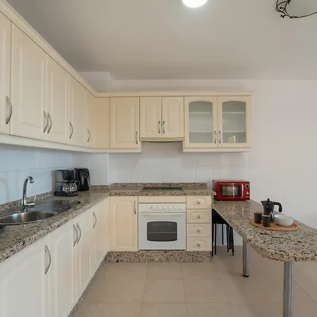 Tu En Playa Paraiso Appartement Costa Adeje (Tenerife)