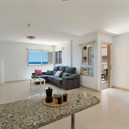 Appartement Tu En Playa Paraiso Costa Adeje (Tenerife)