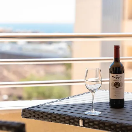 Tu En Playa Paraiso Адехе