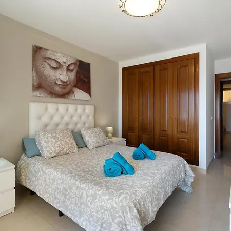 Tu En Playa Paraiso * Адехе