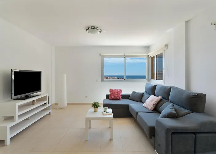 Tu En Playa Paraiso * Costa Adeje (Tenerife)