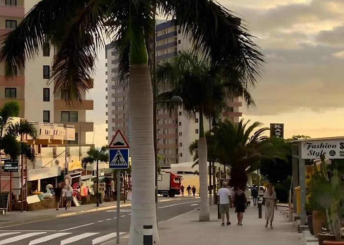 公寓 Tu En Playa Paraiso *