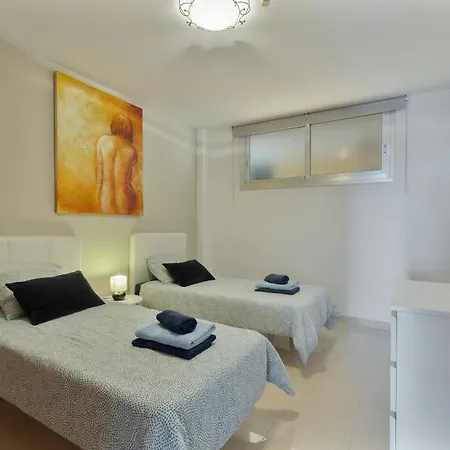 Tu En Playa Paraiso Apartment Costa Adeje (Tenerife)