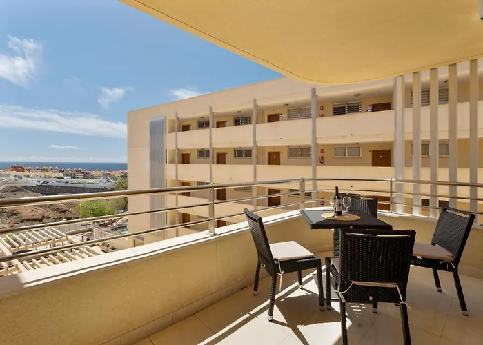 Tu En Playa Paraiso Costa Adeje (Tenerife)