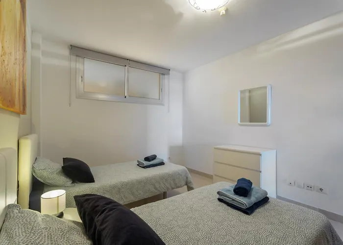 Tu En Playa Paraiso Apartmán