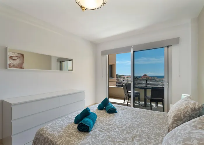 Tu En Playa Paraiso * Costa Adeje (Tenerife)