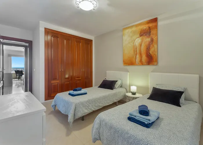 Apartmán Tu En Playa Paraiso