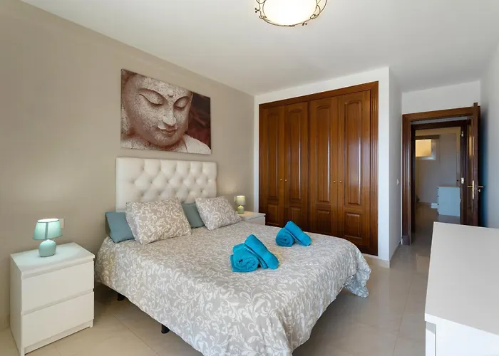 Tu En Playa Paraiso * Costa Adeje (Tenerife)