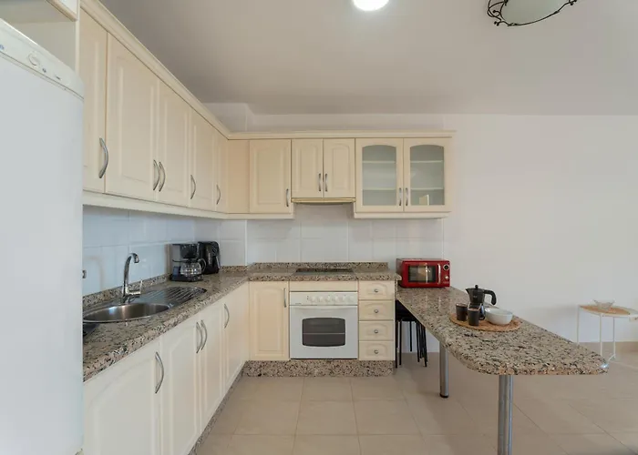 Tu En Playa Paraiso Apartmán Costa Adeje (Tenerife)