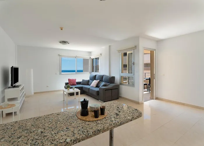 Apartmán Tu En Playa Paraiso Costa Adeje (Tenerife)